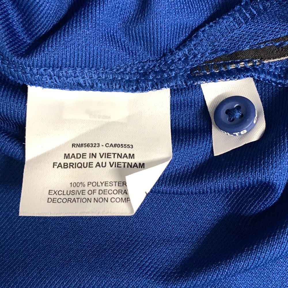 Nike Dri-Fit Indianapolis Colts On Field Polo LG - Picture 11 of 12